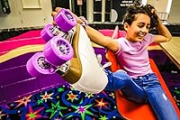 Vista 5 de Pacer Stratos Patines de cuatro ruedas tradicionales.