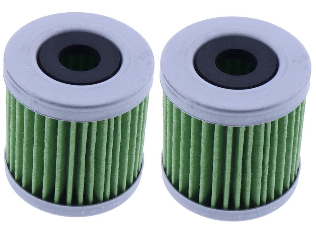 Amazon.com: 2 PACK Fuel Filter 16911-ZY3-010 16911-ZY3-000