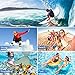 ProCase 6 Pack Waterproof Phone Pouch Dry Bag Underwater Case for iPhone 16 15 14 13 12 11 Pro Plus Max Mini Xs XR X 8 7, Galaxy S23 S22 S21 Ultra Note up to 7