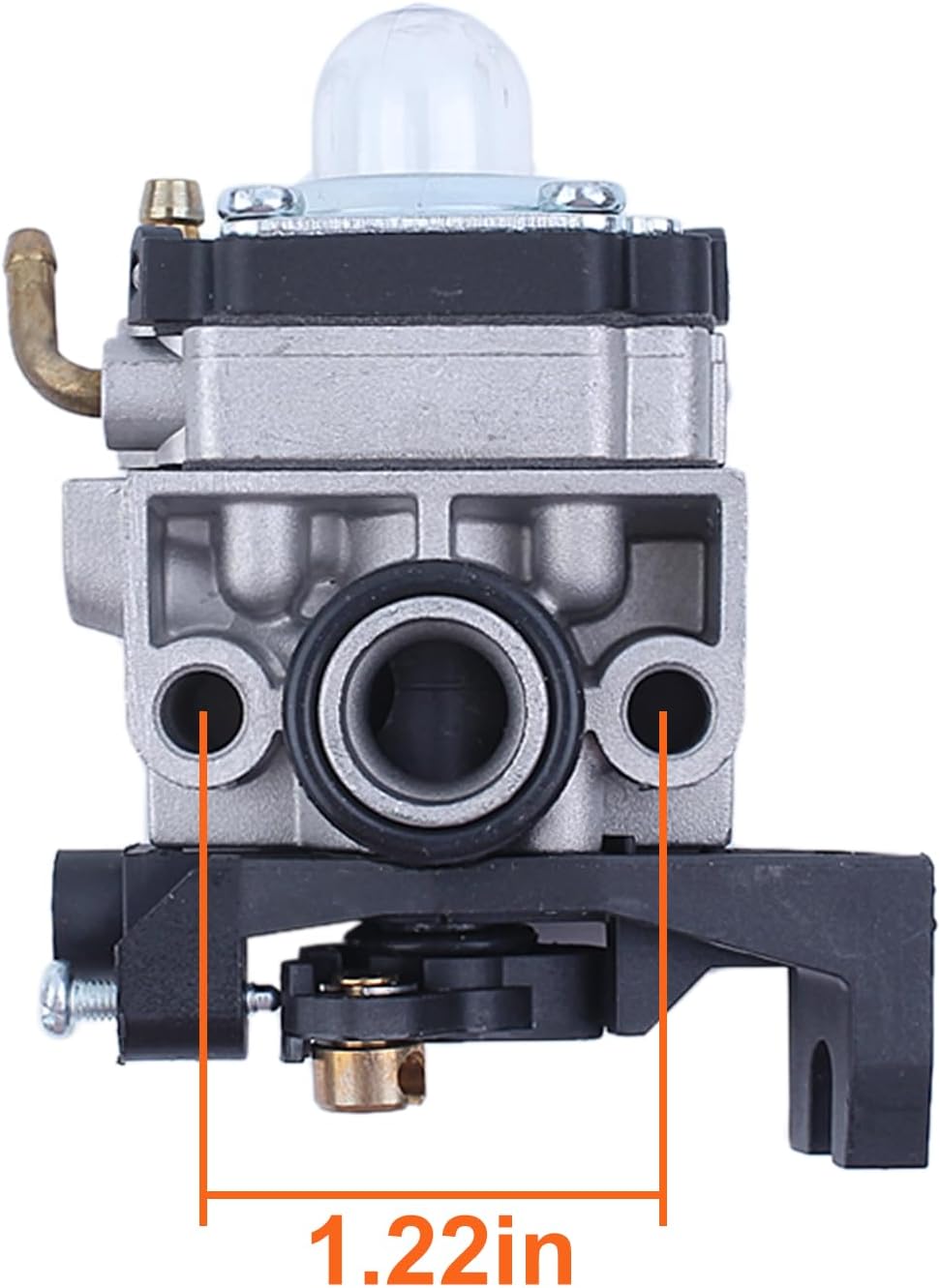 for Honda GX35 HHT35 HHT35S 4 Stroke 1.3 HP Engine seriers Trimmer, Lawn Mower, Generator, Water Pumps Etc, Primer Bulb Kit, 16100-Z0Z-034, Repalce for Walbro WYB-16C