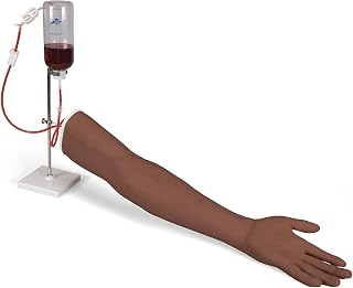 I.V. Injection Arm, Dark