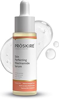 5% Niacinamide Face Serum with Alpha Arbutin & Sodium PCA | Reduce Pores, Acne Marks & Oil – 30ml | All Skin Types