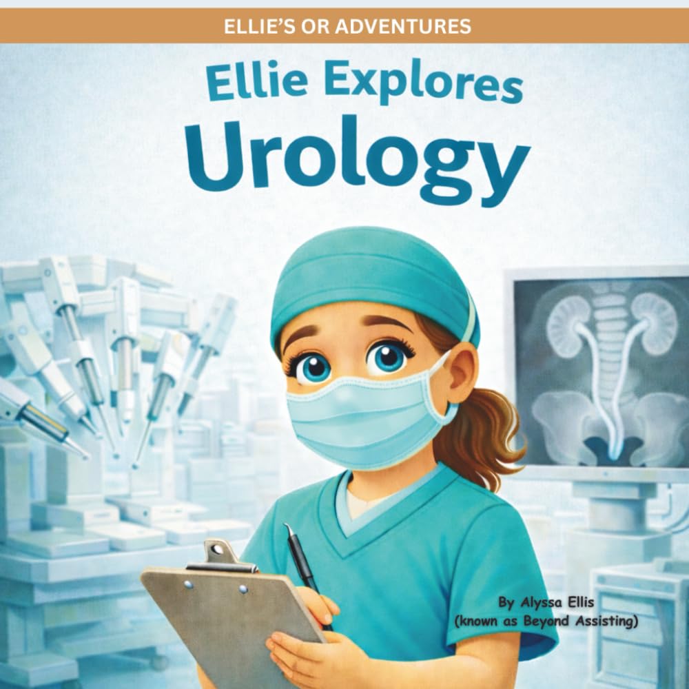 Ellie Explores Urology (Ellie's OR Adventures)