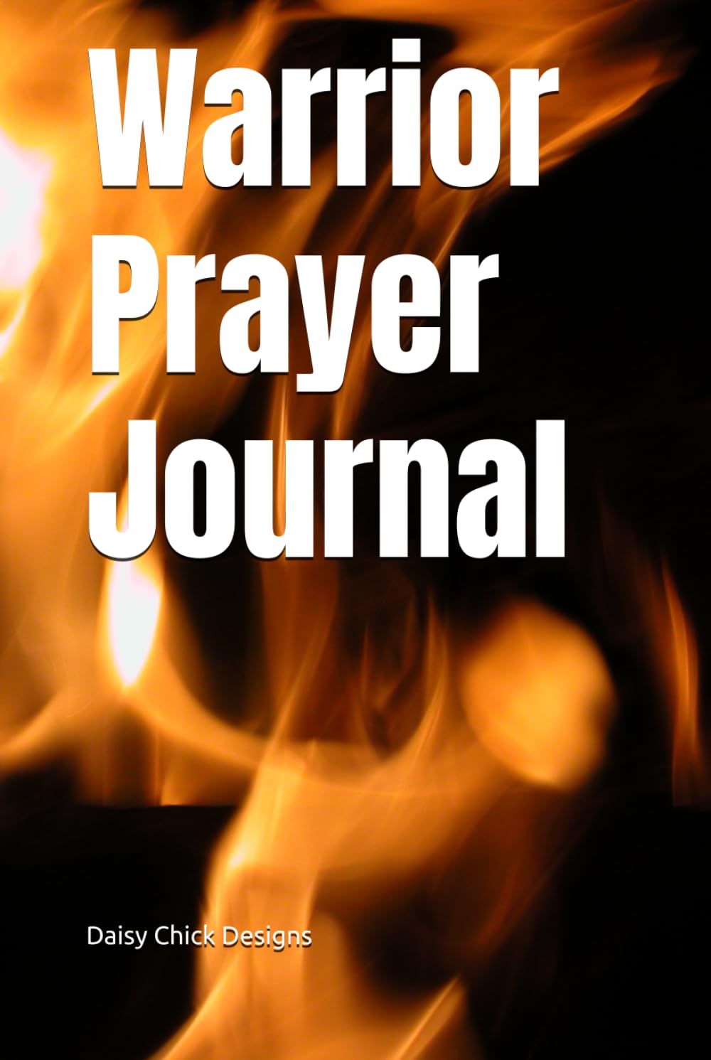 Warrior Prayer Journal