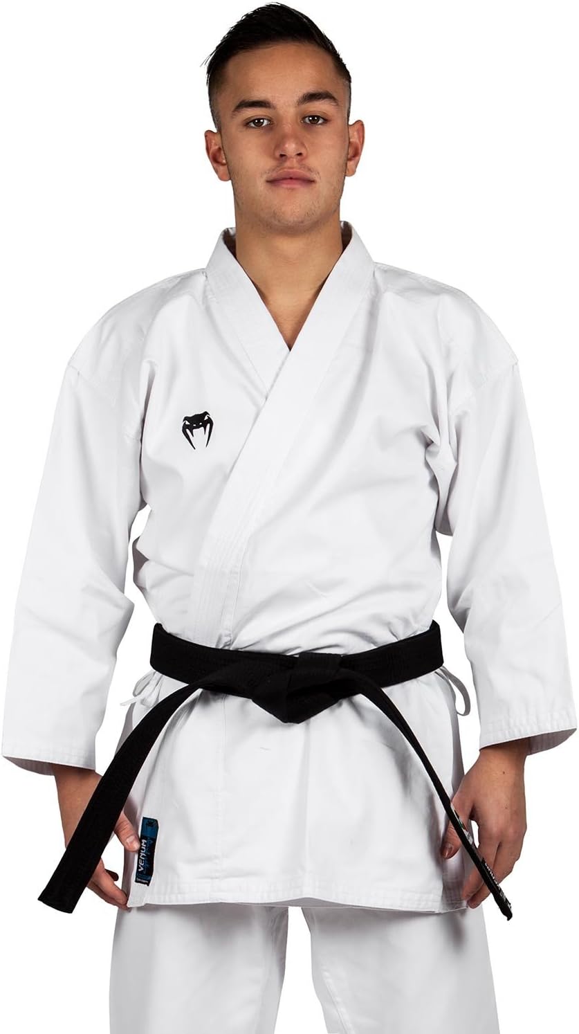 Venum Challenger Karate Gi, 120cm, White