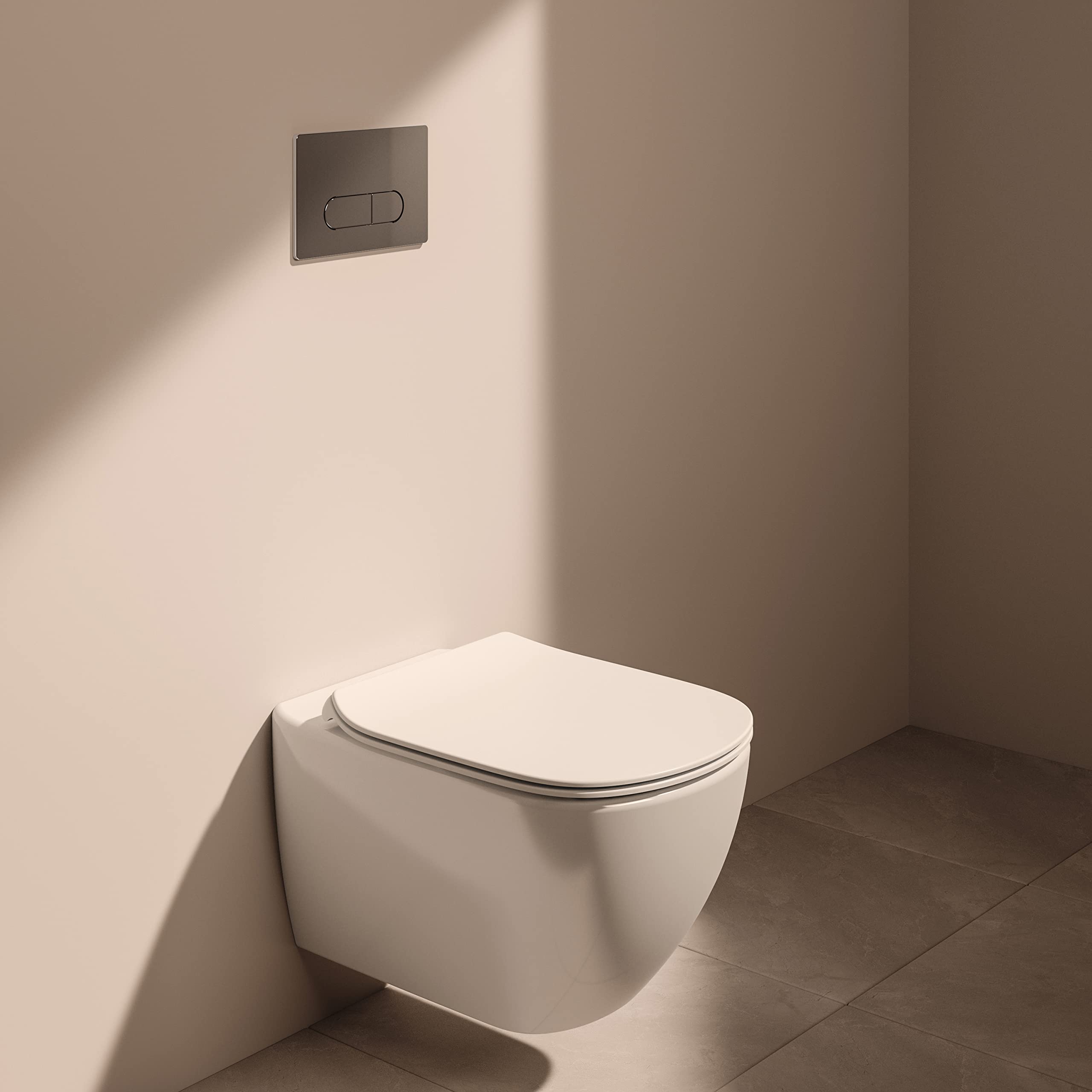 Ideal Standard R0117AA OLEAS™ M1 SMARTFLUSH Placca meccanica, cromo