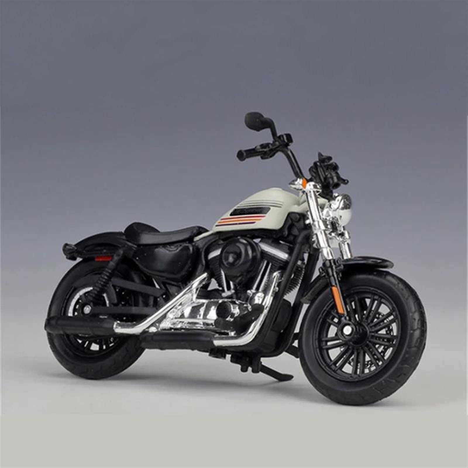 SEYXF Motorbike Toy Motorcycle Model Toy Collection 1:18 for Harley Forty-Eight Special 2018(with Retail Box)