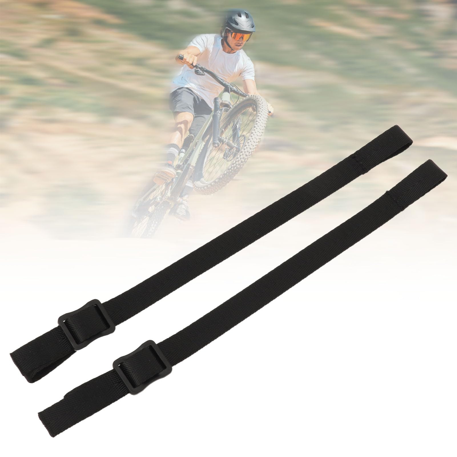 Ice Hockey Helmet Chin Strap Replacement, Adjustable Size Portable Oxford Cloth Tear Hockey Helmet Chin Strap with Single Snap for Outdoor