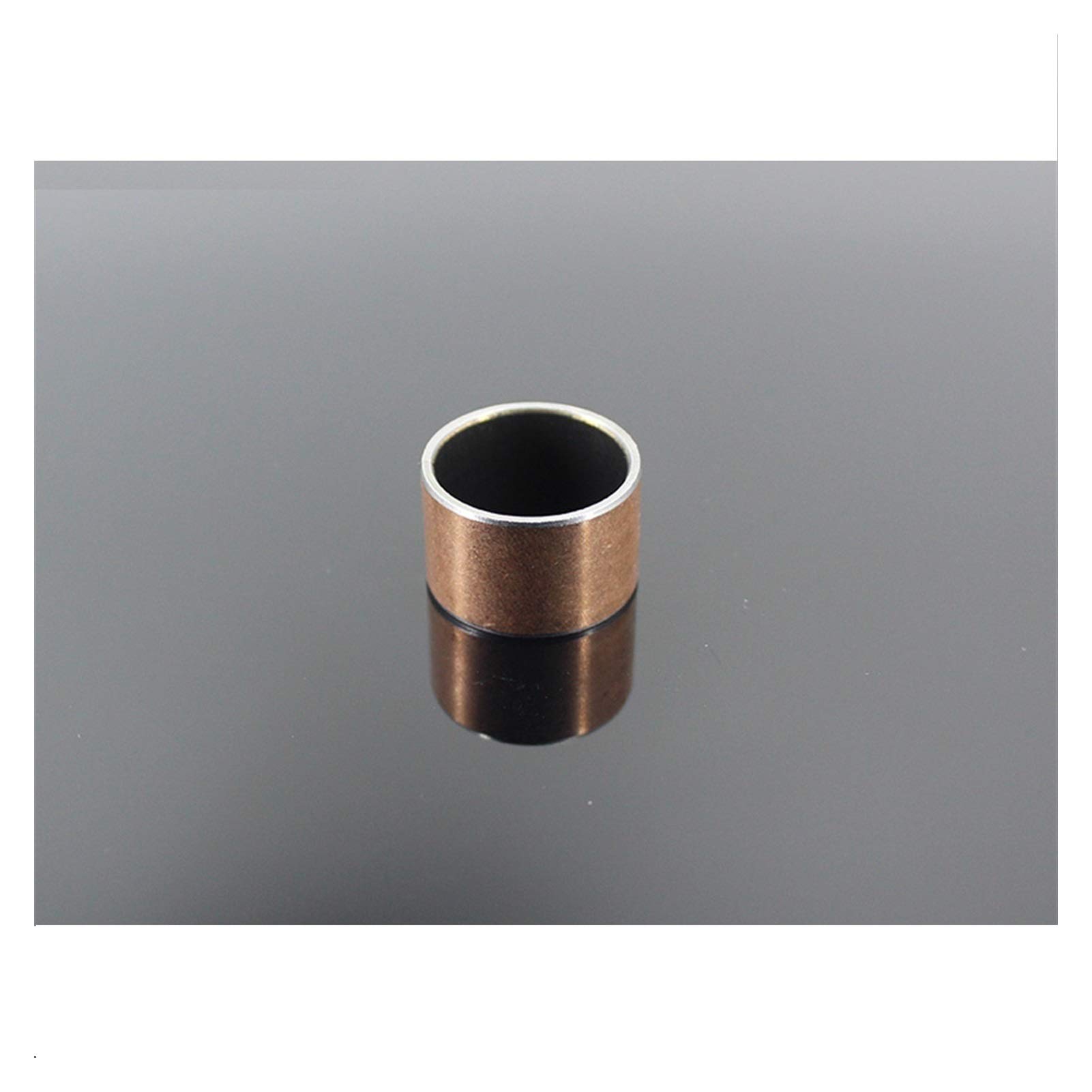 DINGGUANGHE-CUP Flanged Bearings SF-1 Oilless Bushing Bearing SF1-1510 SF1-1815 SF1 Self Lubricating Composite Bearings (5Pcs) Industrial Products (Diameter : SF1 1515)