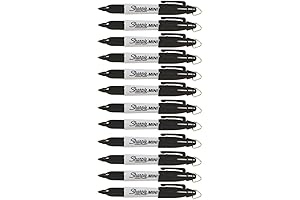 Sharpie Mini Markers, Perfect for Nurses' Badges