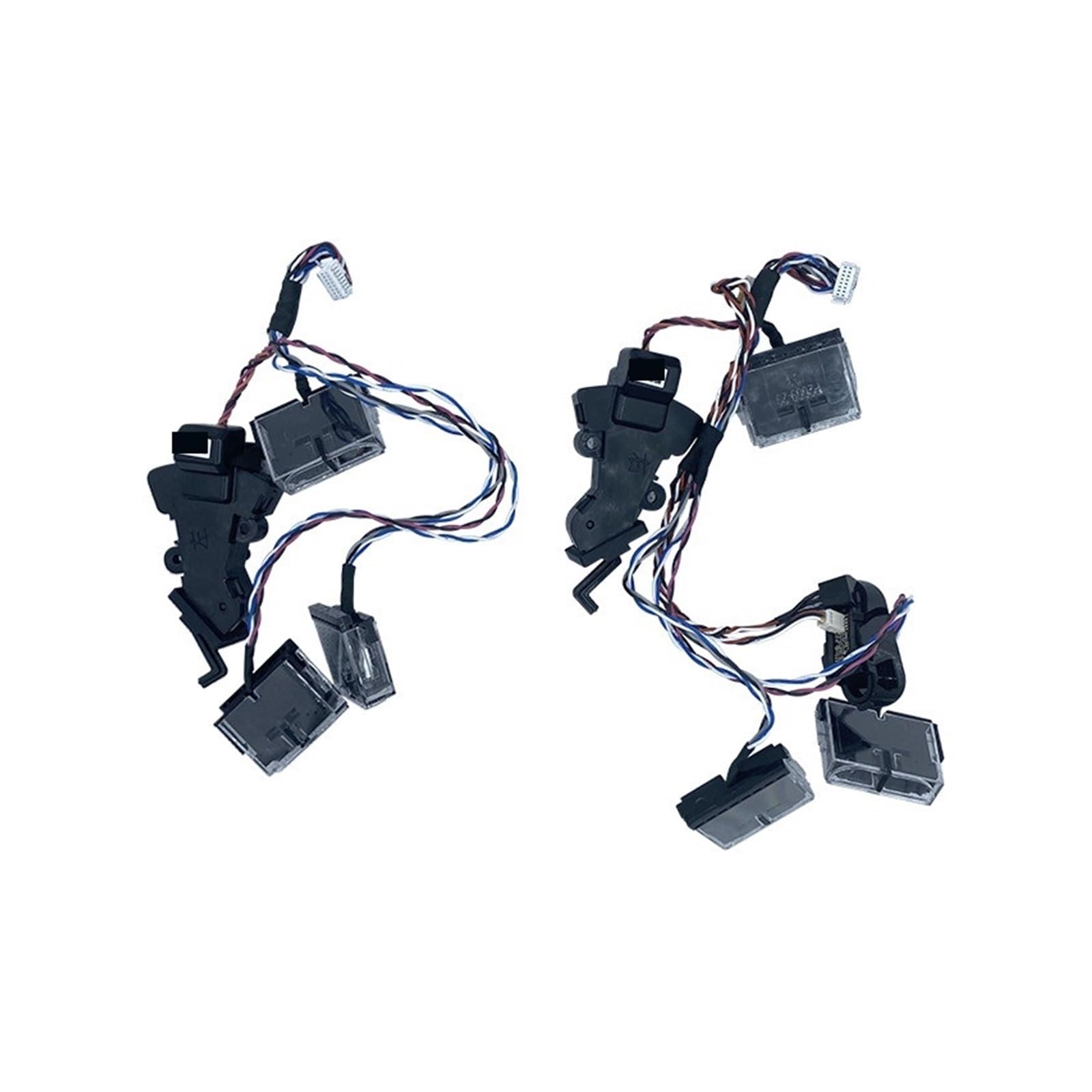 CFUENSBFDA Compatible For Dreame， D9 Robotic Vacuum Cleaner Accessories Cliff Sensor