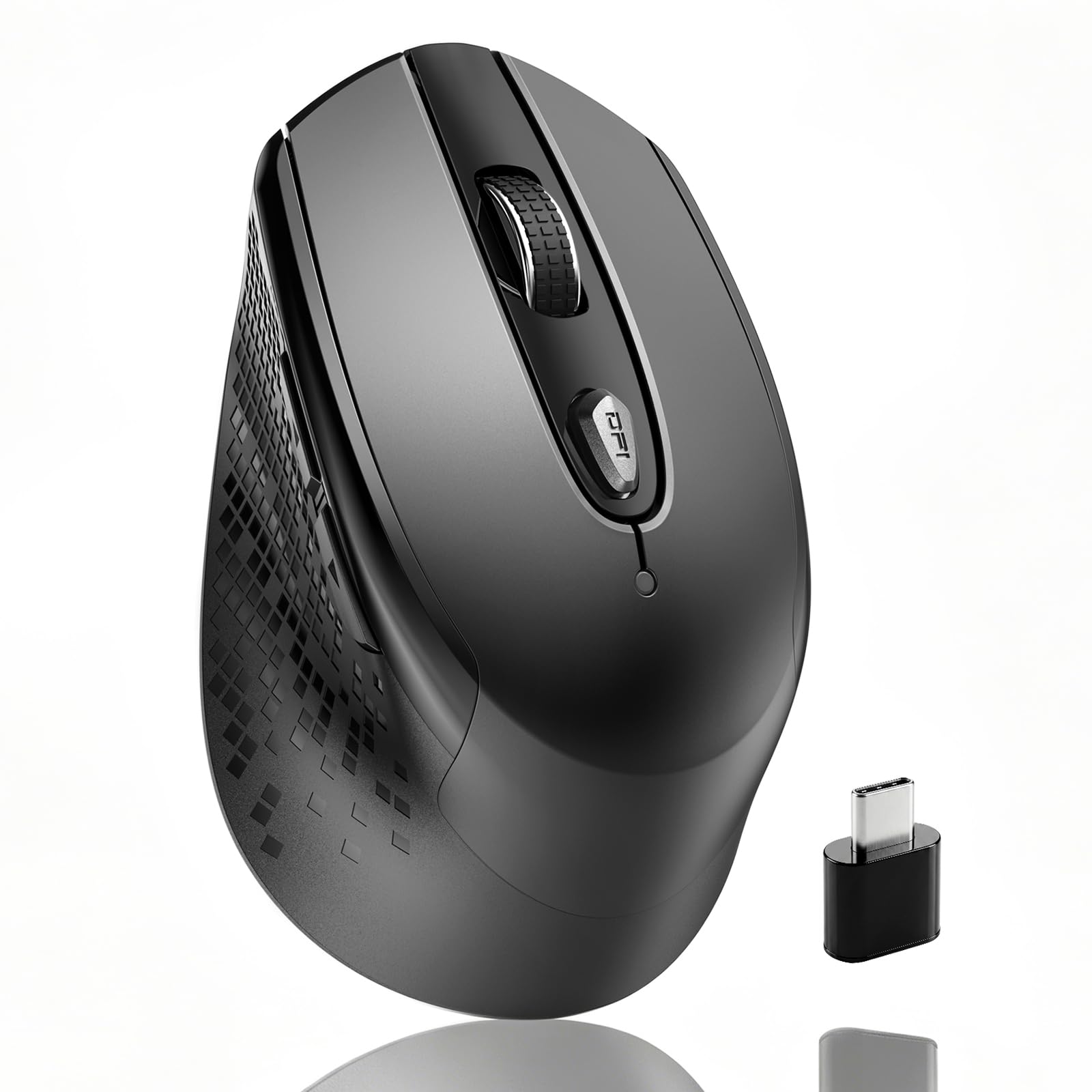 RaceGT Wireless Mouse Black-picture-10