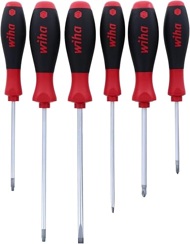 Miniatura 7 de Wiha 30291 - Juego de destornilladores con mango suave