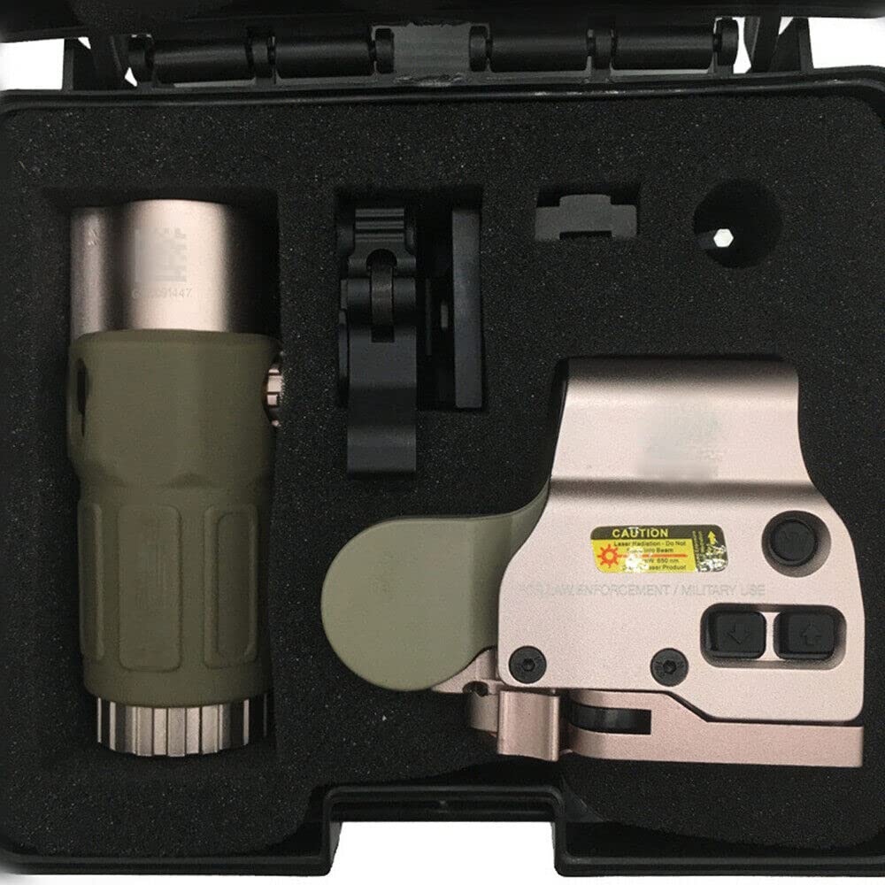 Amazon.com: 558 Red Green Dot Holographic Sight Reflex Scope with