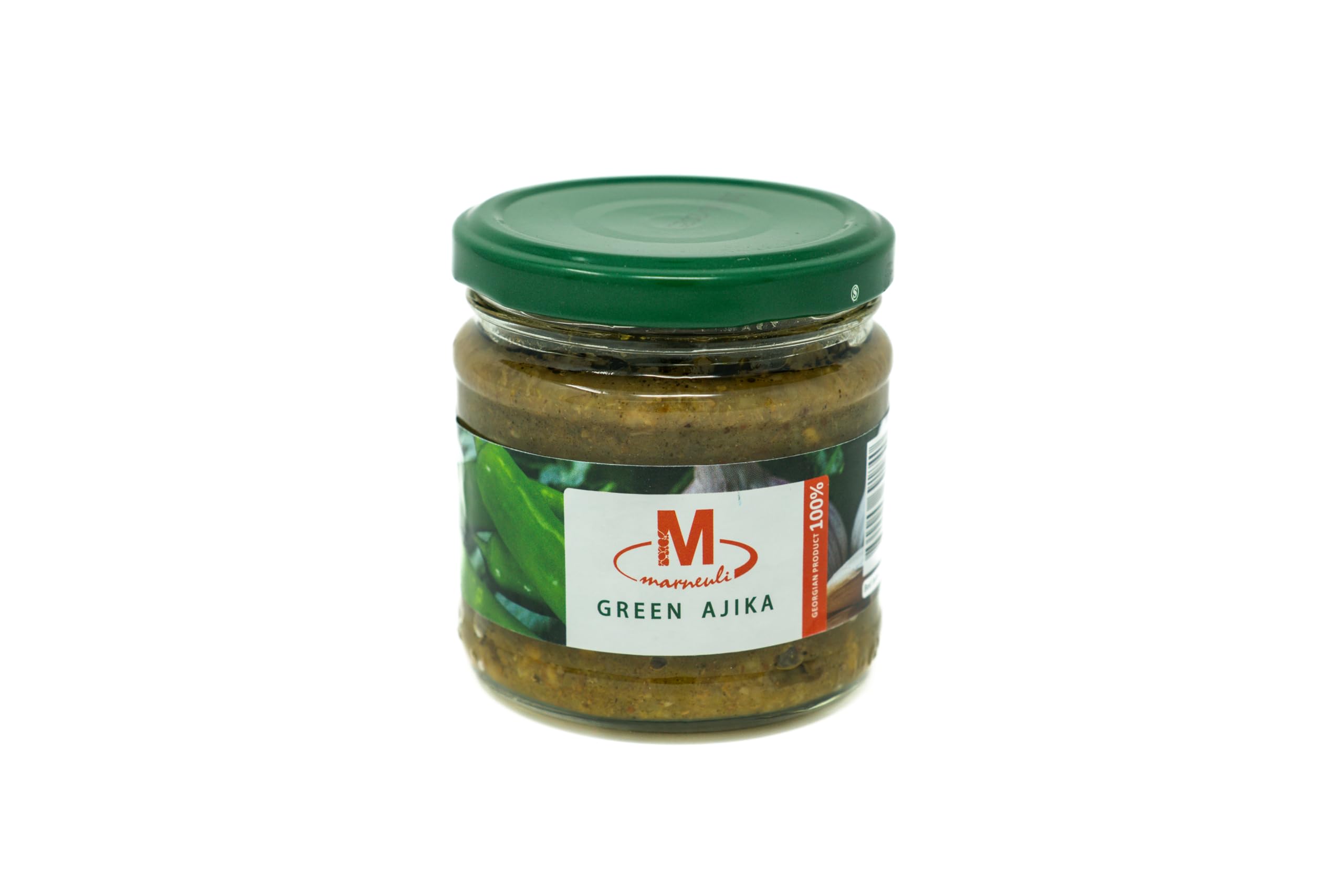 Grüne Adjika 210 g - Marneuli