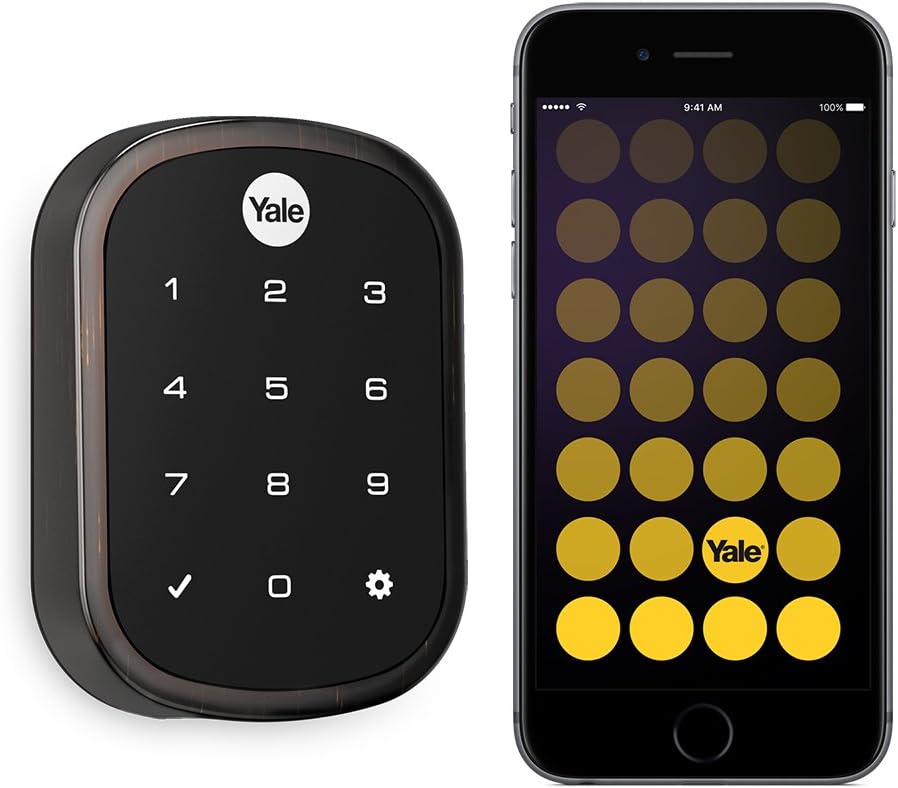 Yale Assure Lock SL