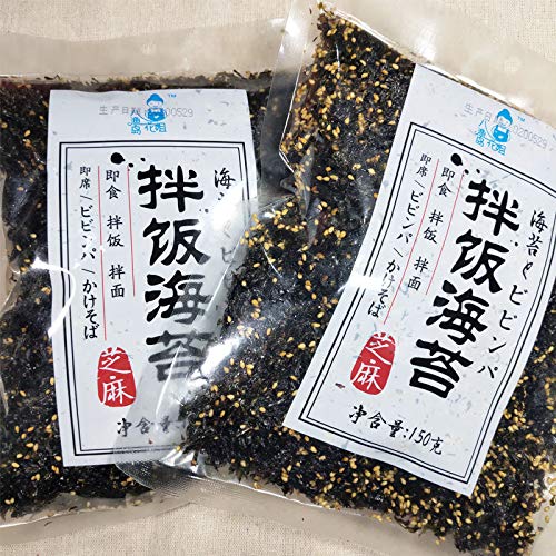 Buy Rice Seasoning Furikake(No Salt, No MSG, Gluten Free), Dried