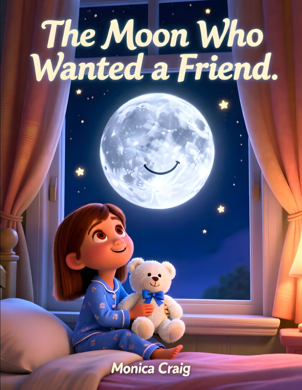 The Moon Who Wanted a Friend