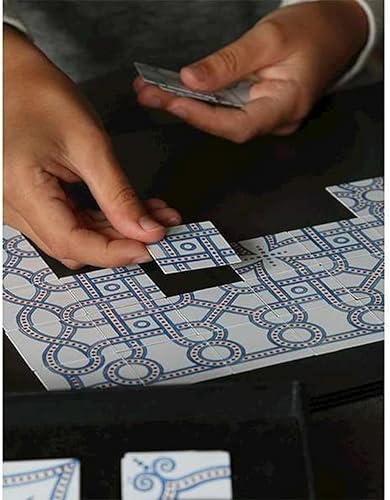 Miniatura 2 de Tillions - Juego de rompecabezas de azulejos para niños y familia con millones de posibilidades. El juego educativo STEAM promueve la clasificación