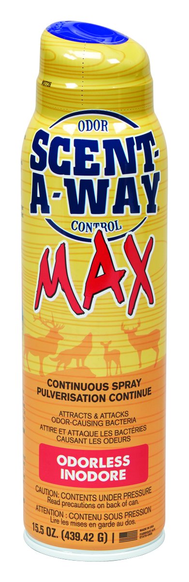 Hunters Specialties Scent-A-Way Continuous Spray, 15.5 oz