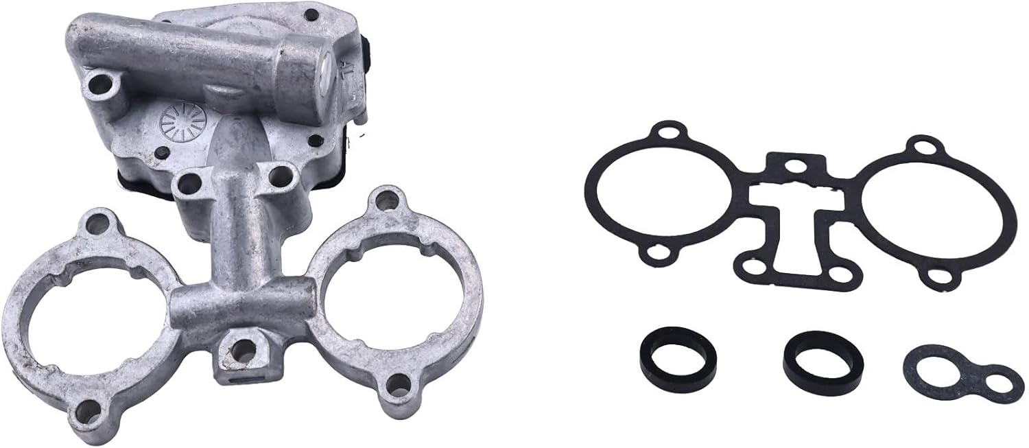 Fuel Injection Pressure Regulator PR113T Compatible with Chevrolet Blazer C1500 C2500 Suburban G10 G20 G30 Caprice Tahoe for GMC C1500 C2500 Suburban C3500 C3500HD