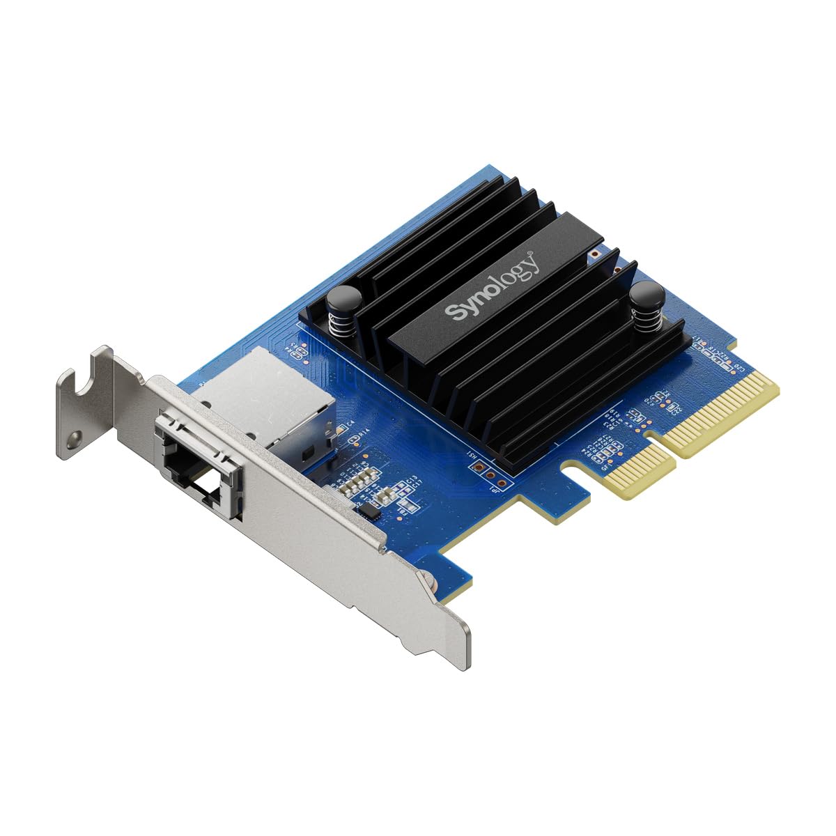Synology純正 E10G18-T1 10GbE ロープロ Amazon.co.jp: 【拡張NIC】Synology E10G30-T1 [10GbE / RJ-45