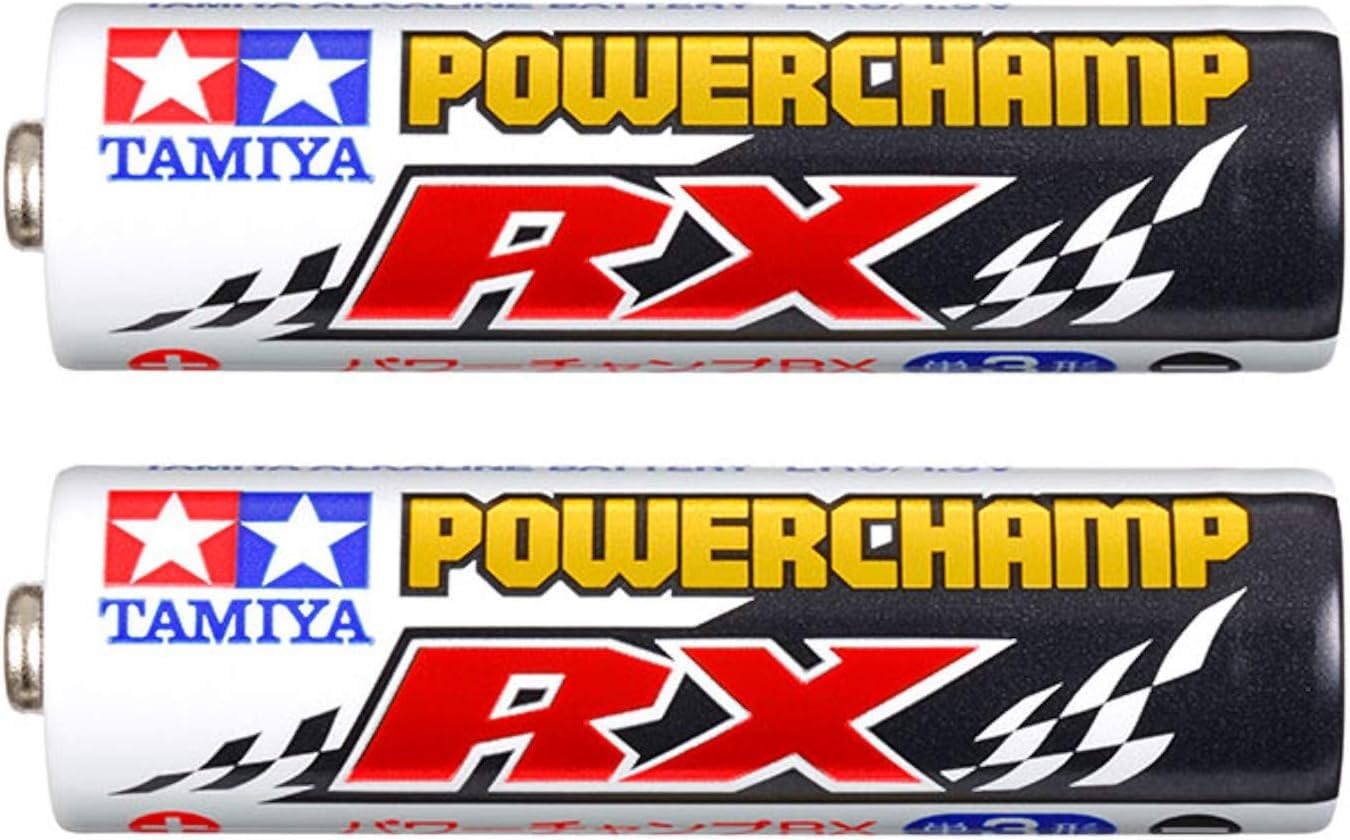 Amazon.co.jp | タミヤ(TAMIYA) ミニ四駆バッテリー パワーチャンプRX