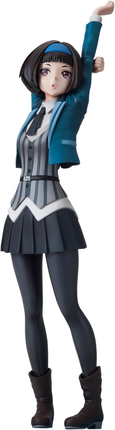 ノイタミナ ガリレイドンナ 神月 フェラーリ フィギュア コレクタードール ホビー