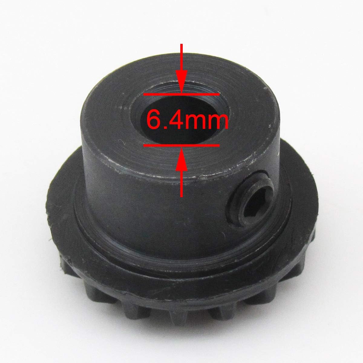 CKPSMS Brand - 1PCS #163997 Horizontal Hook Drive Gear fits for Singer 600, 700, 900 2000 Series 1036,1060