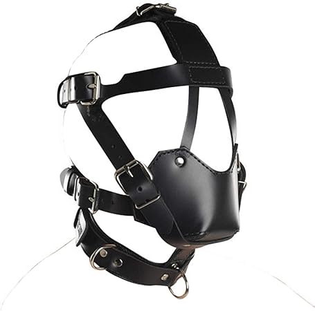 Arnés de piel para juegos de adultos, BDSM Bondage Restraints ...