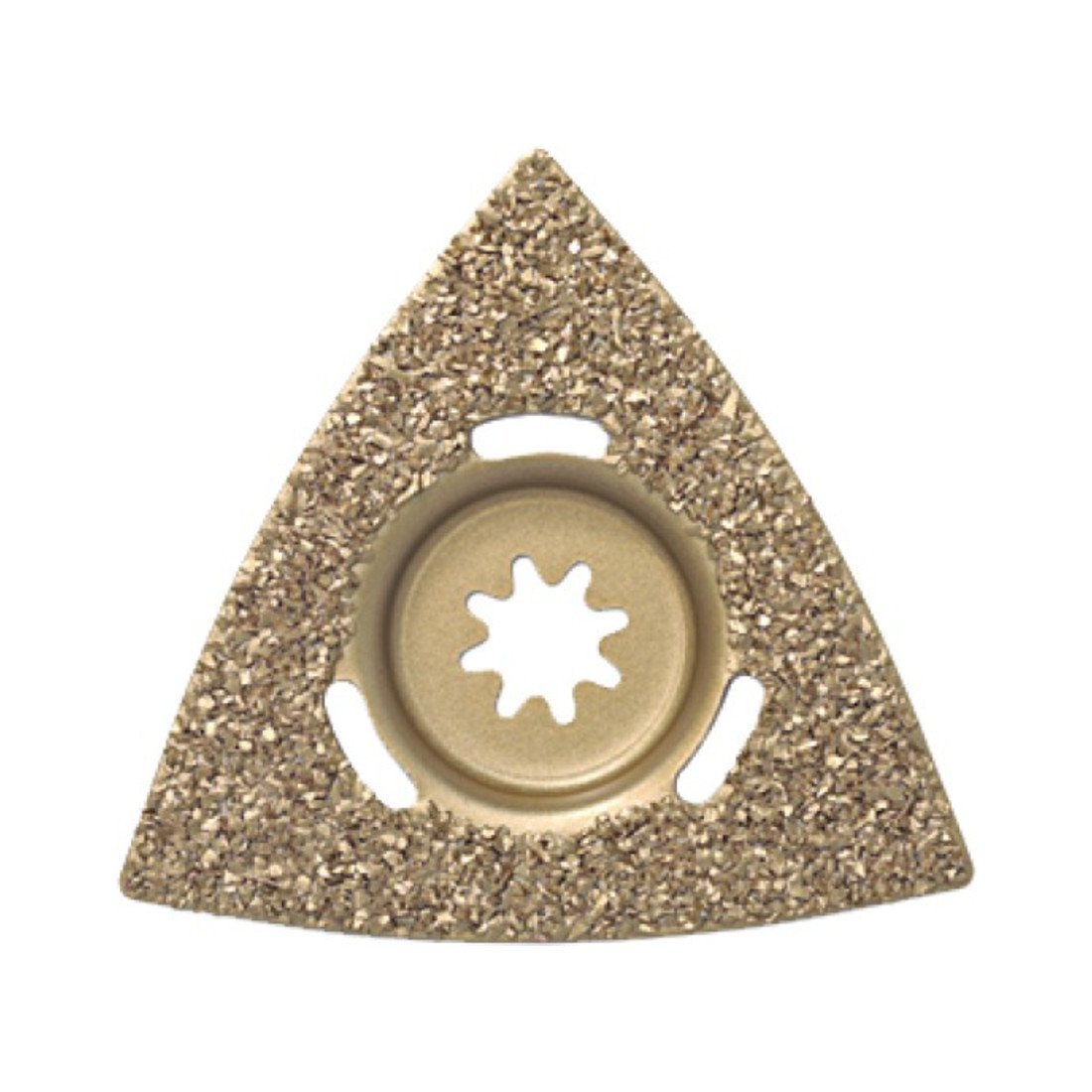 Fein C. & E. GmbH 63731001014 - Raspa triangolare per metallo duro