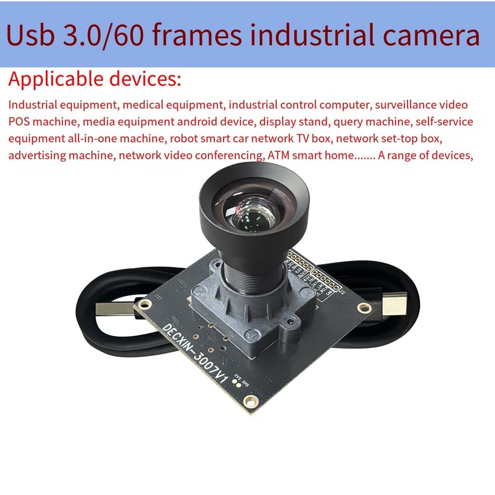 Kamera- IMX678 Autofokus Kunststoff