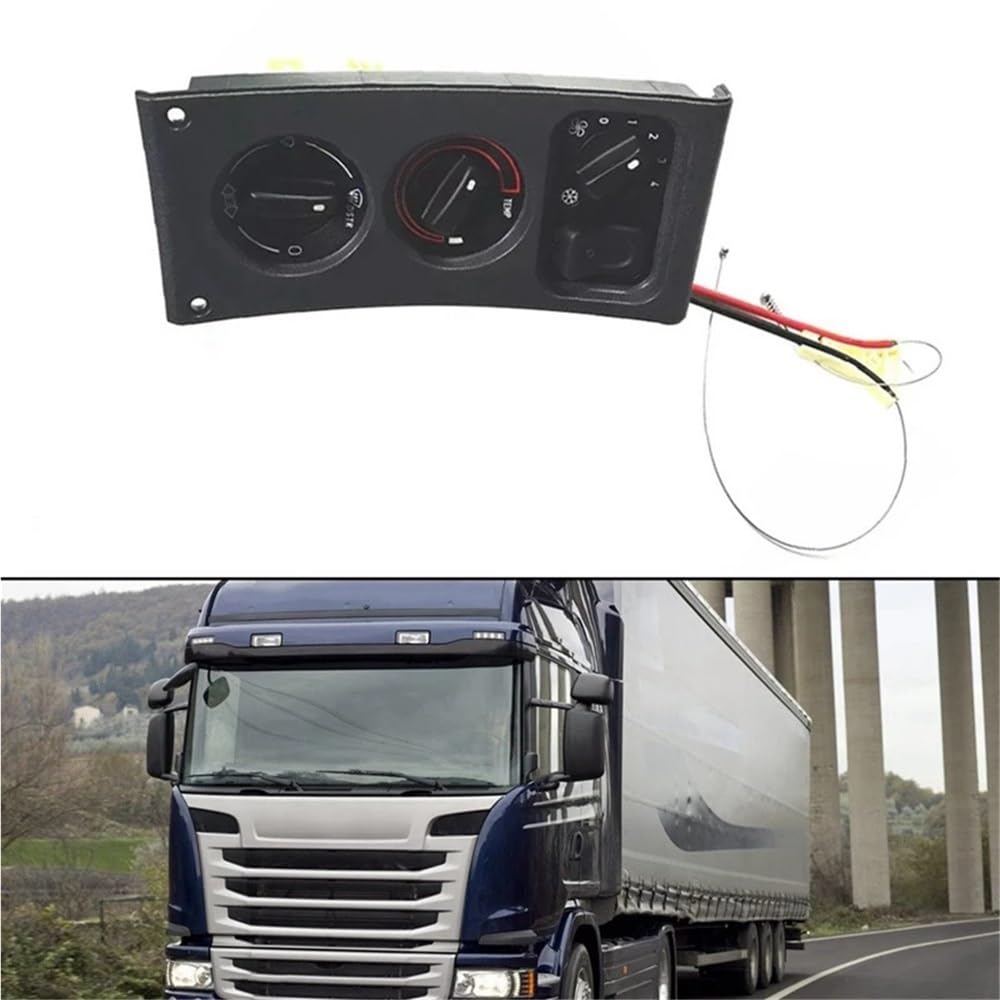 Pour Scania Pour 4 Series 1996-2005 Camion Interrupteur clim
