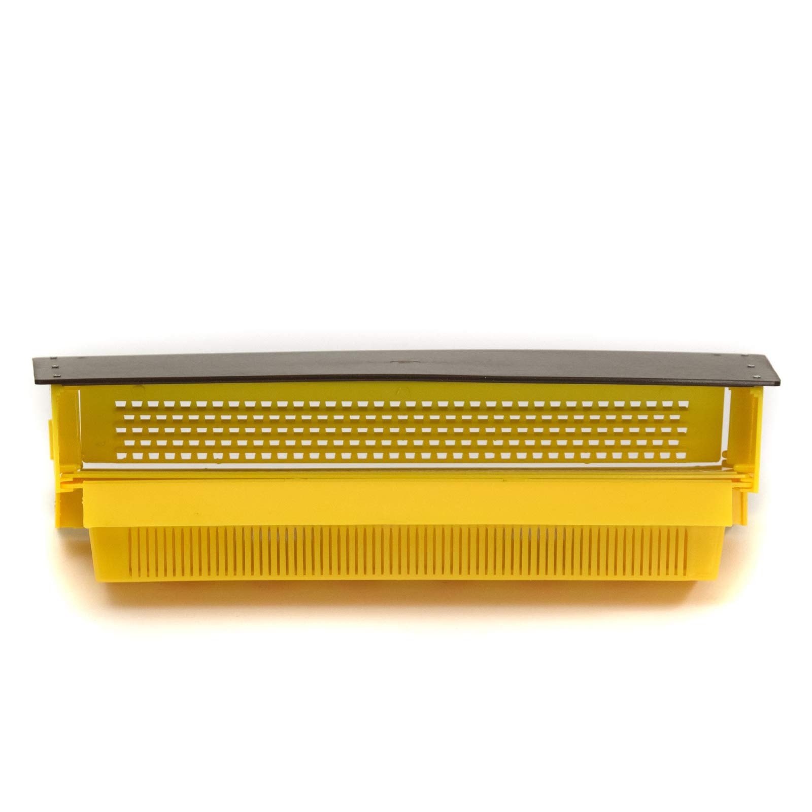 Imkerei Fluglochpollenfalle 39x14cm – Kunststoff, Mit Herausnehmbarer Schublade, Pollensammler