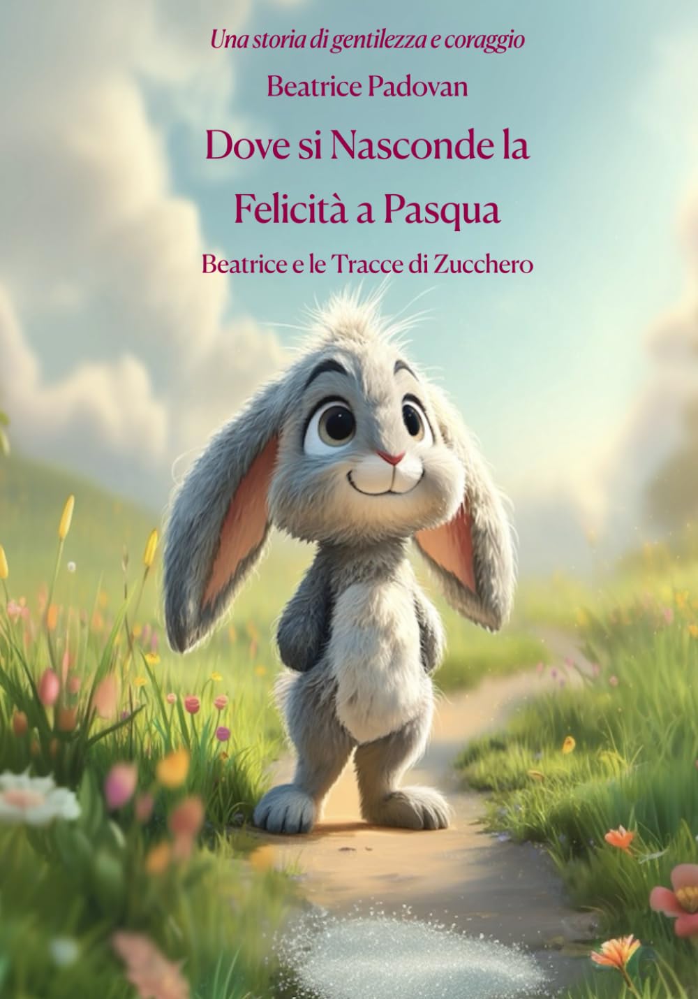 Dove si Nasconde la Felicità a Pasqua: Beatrice e le Tracce di Zucchero