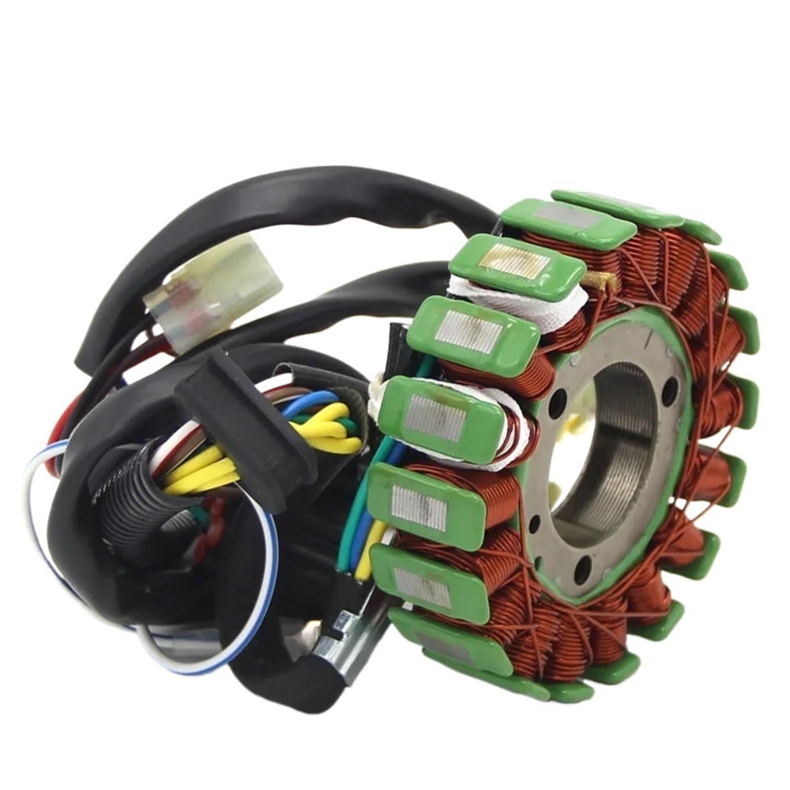 Części motocyklowe Silnik Stojan Generator Cewka zapłonowa Kompatybilne z Polaris Predator 500 2005-2007 3089612 Akcesoria do skuterów śnieżnych Magneto