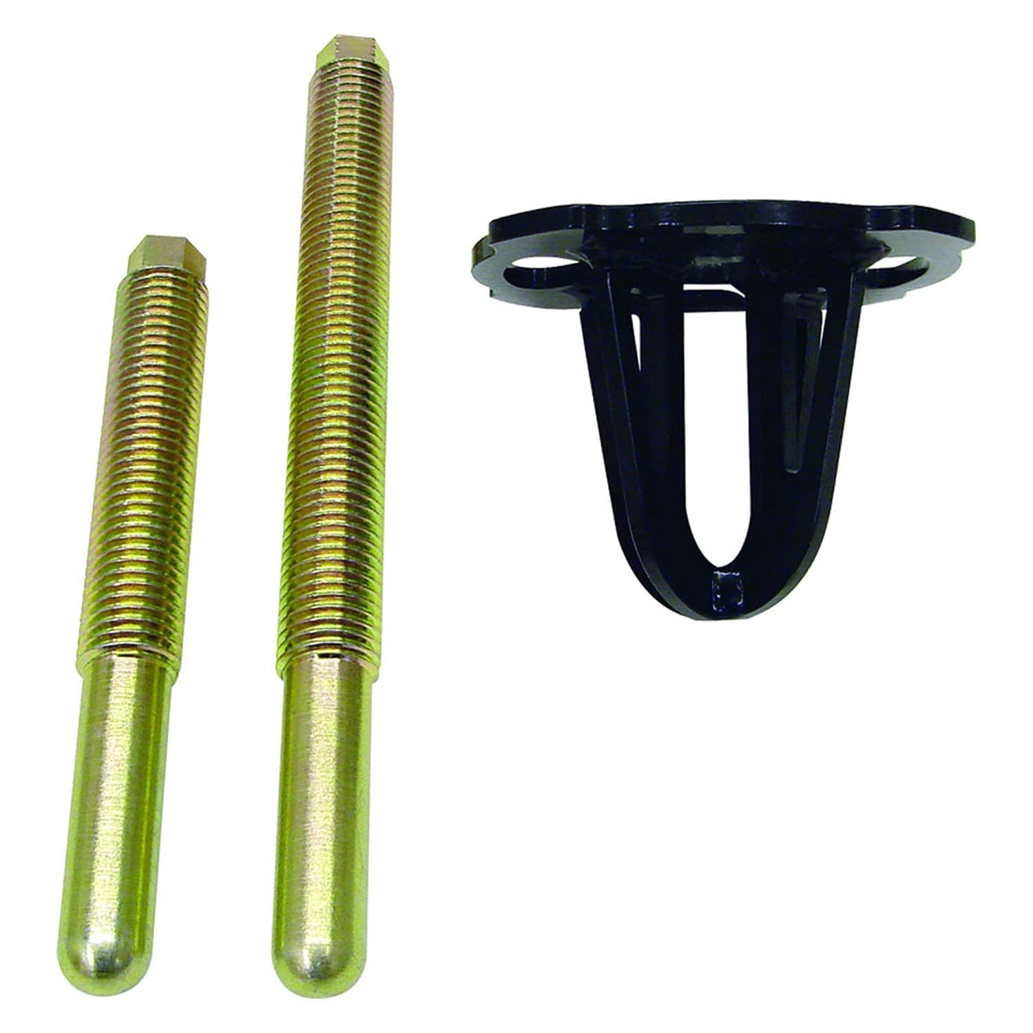 BSB MANUFACTURING 7446-1 Jack Bolt 8in for L/W Spring Cup Non-Bearing