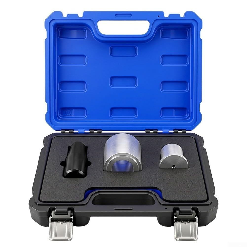 per attrezzo Paraolio Motore per Land Rover 2.7 3.0 per tdv6 | Compatibile 2.7/3.0 per tdv6, installazione precisa, previene perdite olio, acciaio , uso professionale