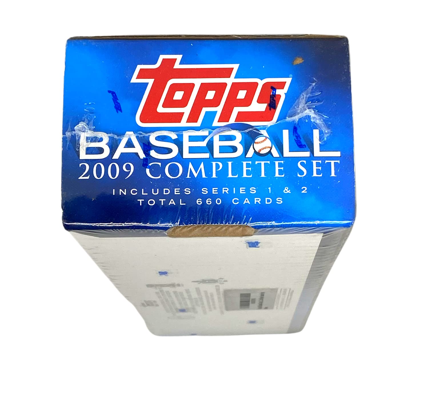 Amazon.com : Topps MLB Baseball Cards 2009 Complete Factory Set