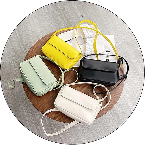 Miniatura 7 de RAMYA Hojas de piel sintética de color liso liso (7.8 x 53 pulgadas), piel sintética muy adecuada para hacer aretes, manualidades, lazos, costura