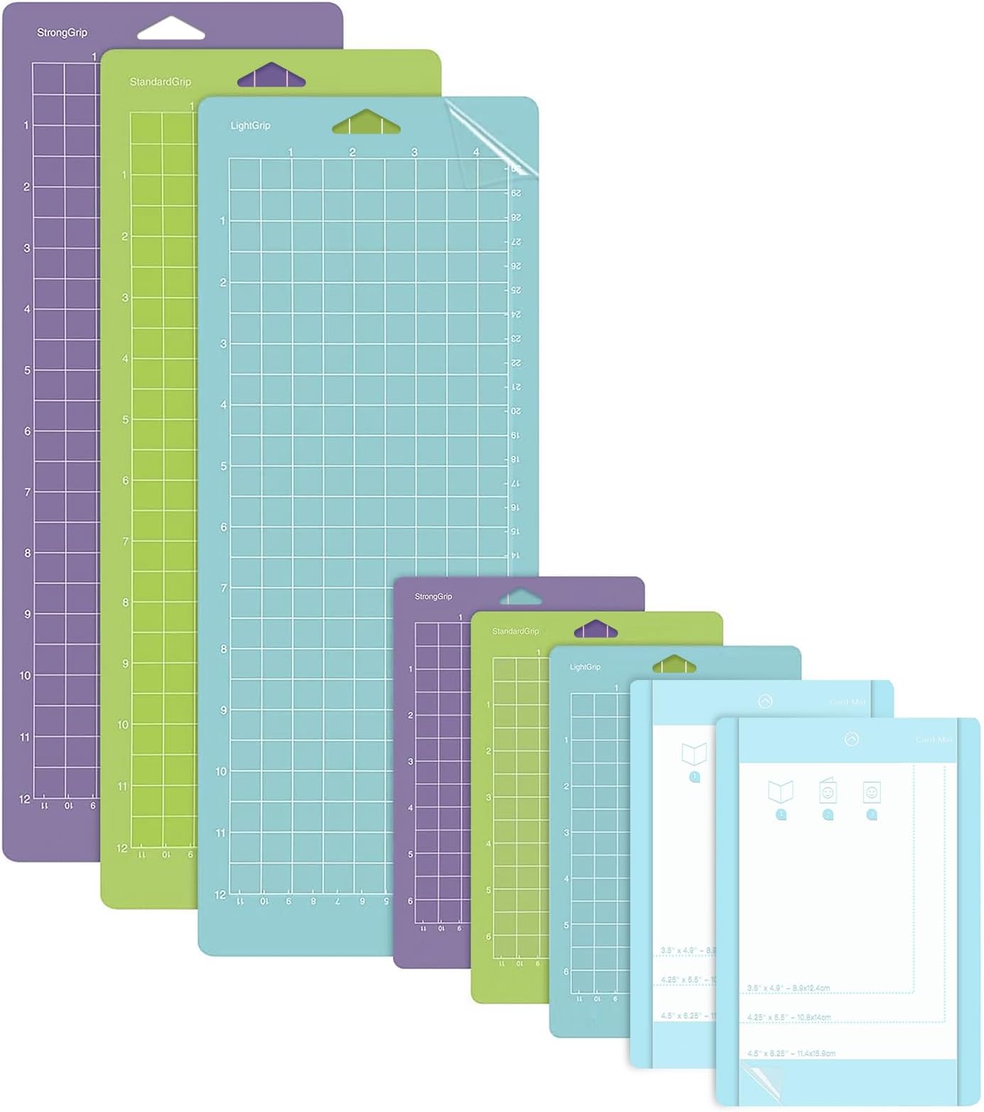 REALIKE 8.5”x12” Cutting Mat for Cricut Joy Xtra