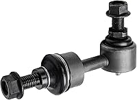 Vista 504 de Detroit Axle - 4 brazos de control de extremo delantero para Nissan Frontier Xterra 2000-2004 Brazos de control inferior y superior con rótulas