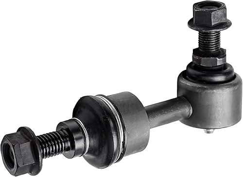 Miniatura 487 de Detroit Axle - Kit de suspensión delantera de 4 piezas para 4WD Ford F-150 F-250 Expedition Lincoln Navigator, 2 brazos de control superiores con