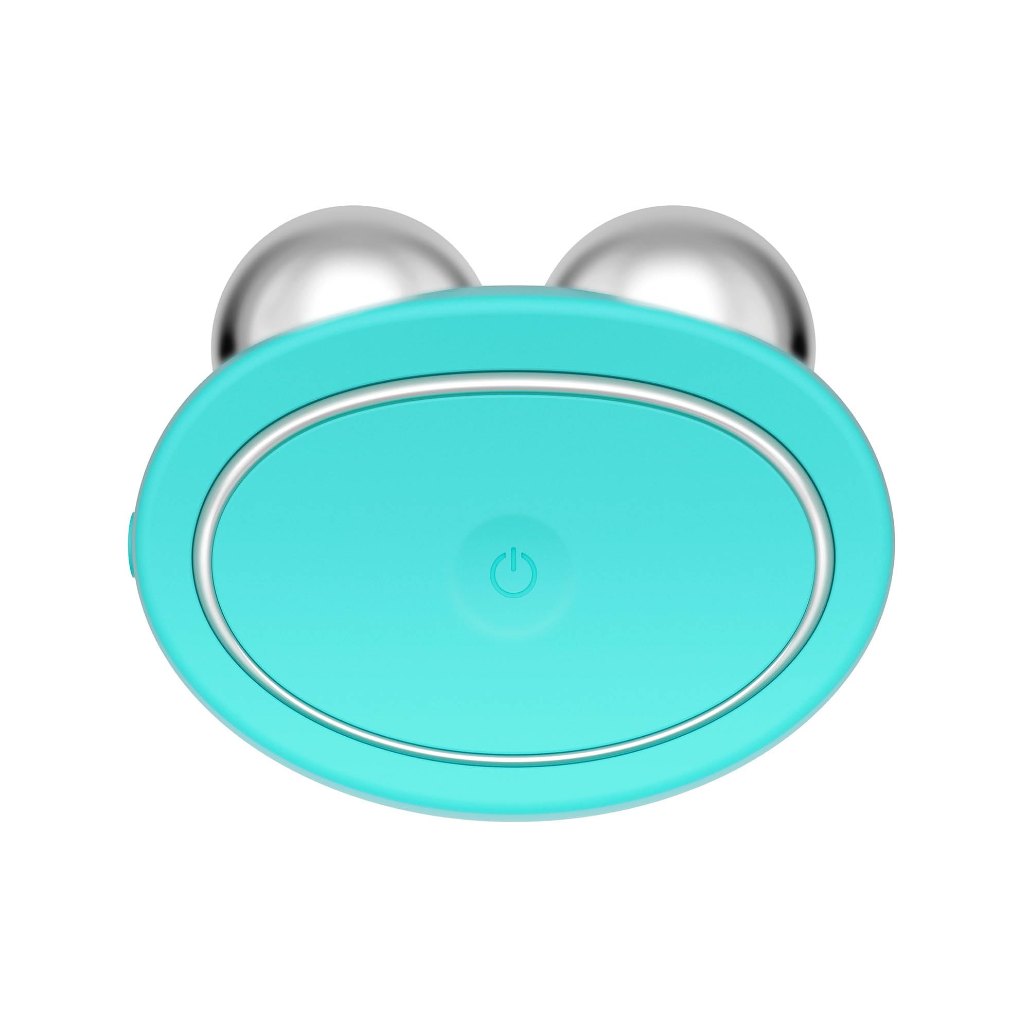 FOREO BEAR Zestaw do twarzy - Urządzenie mikroprądowe do twarzy BEAR + 2 x serum przewodzące 30 ml - przeciwstarzeniowy masaż twarzy - natychmiastowy lifting twarzy - zestaw narzędzi do pielęgnacji