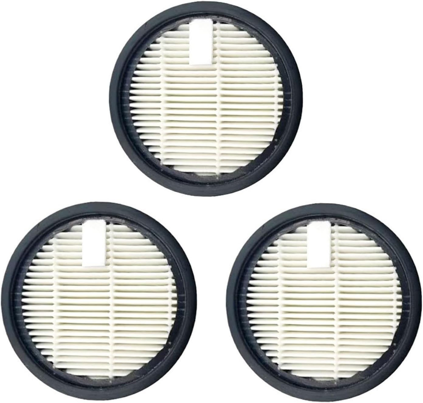 parts 3pcs Hepa Filter, Compatible for Proscenic P16, P16FLEX, Vacuum Cleaner Supplies Accessories
