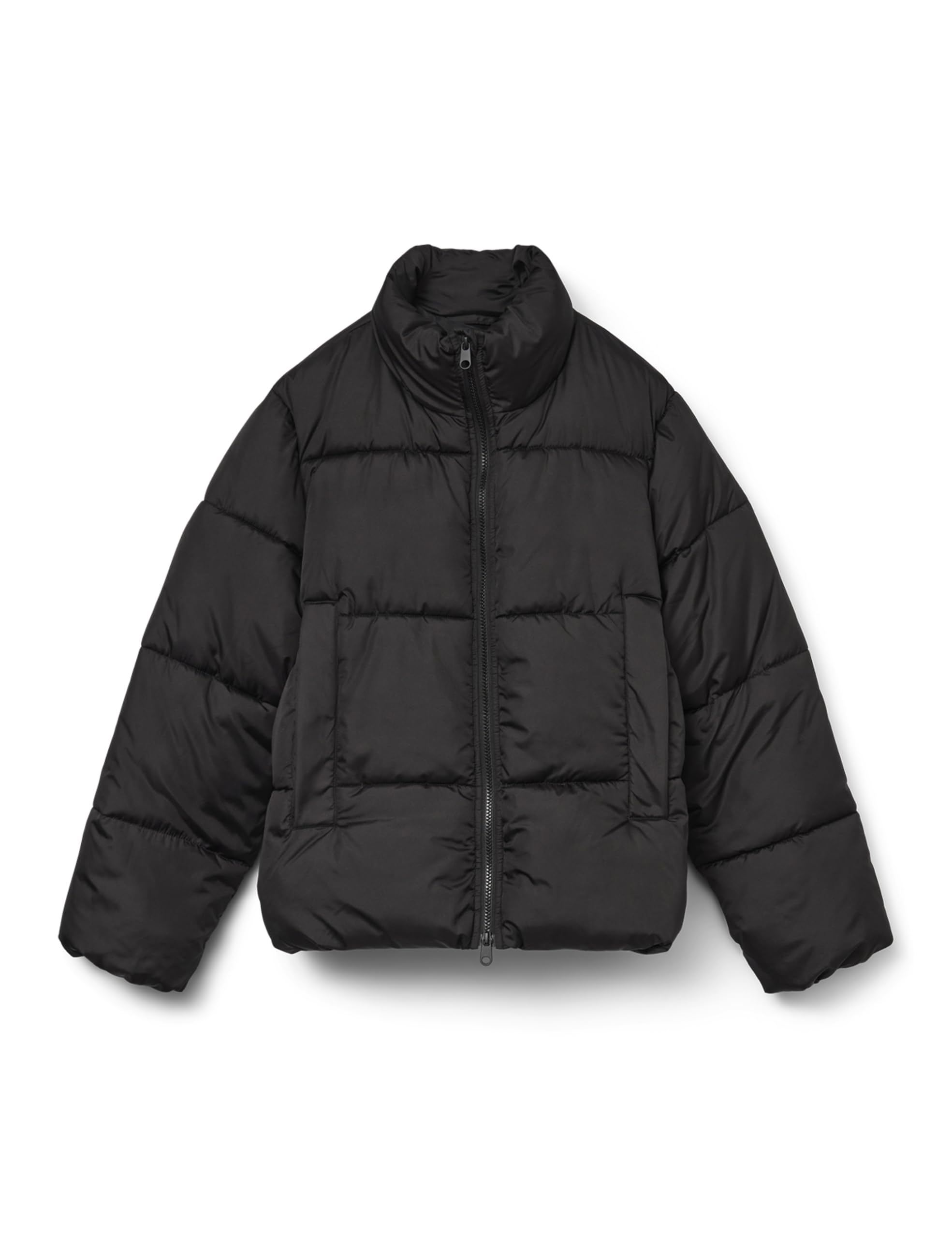 VERO MODA Women's Vmparda Noos Jacket, Black, XL, Black, x_l