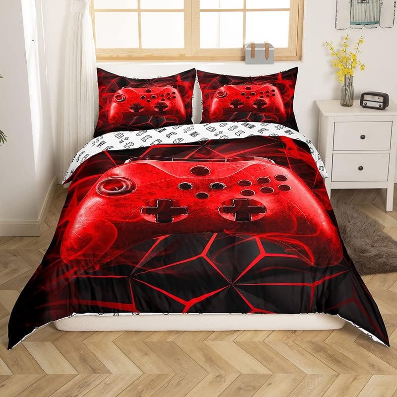 Miniatura 3 de Feelyou Hamsa Juego de funda de edredón Hamsa, juego de funda de edredón de Hamsa, diseño de ojos para niños, adolescentes, hombre, mujer, mayores,