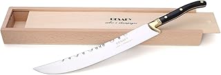Resafy Champagne Saber Sparkling Wine Opener Champagne Knife Sword Opener With Wooden Gift Case Perfect for Celebrations Party and Make Great Gifts