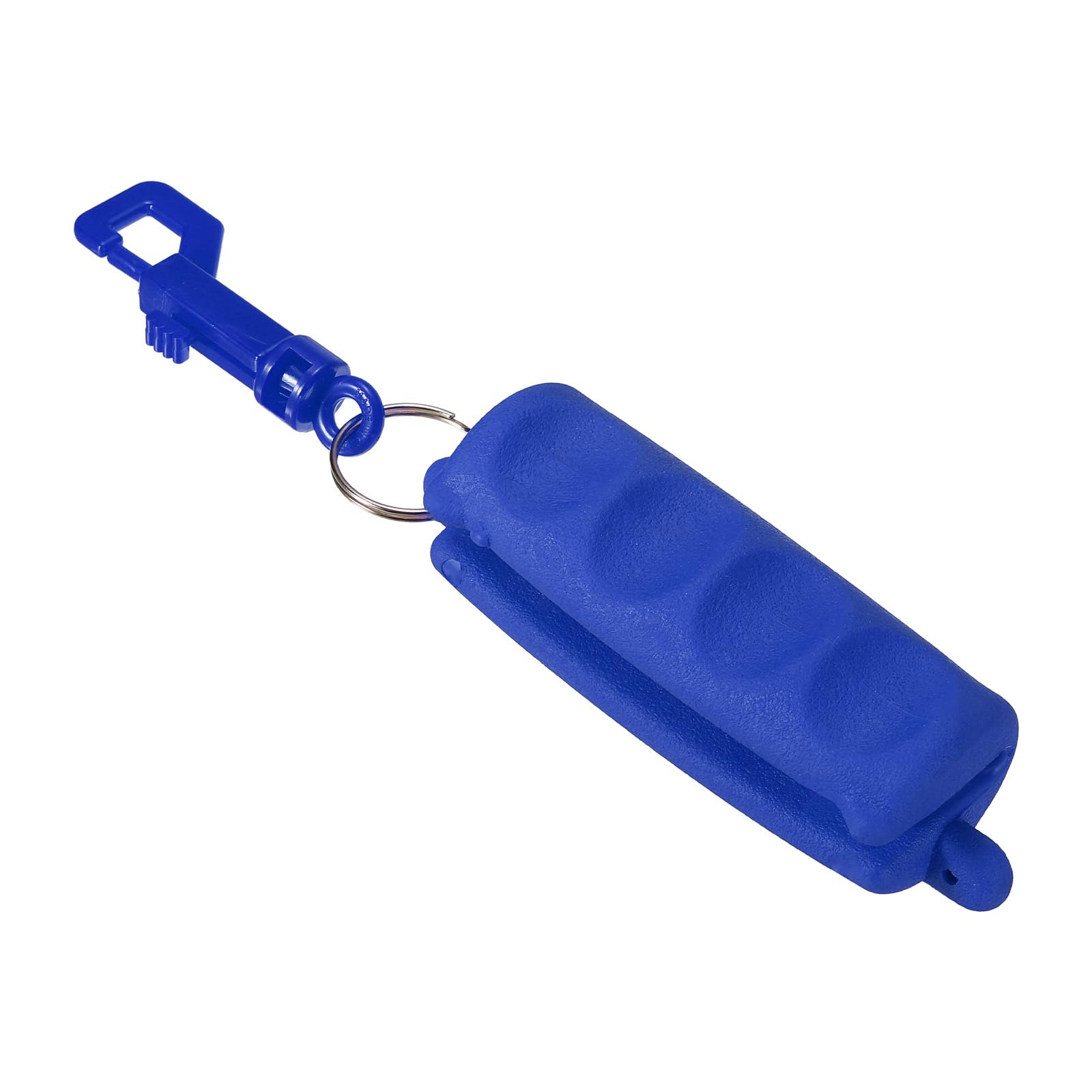 PATIKIL Archery Arrow Puller, Rubber Target Pulling with Belt Clip for Shaft Bow Shooting Blue