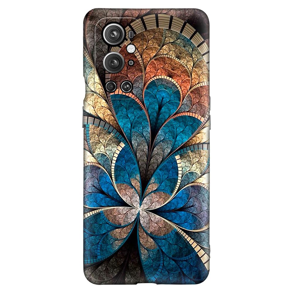 PrintWhiz Soft Silicone Mobile Back Cover Compatible with OnePlus 9 Pro | Shockproof Protective Case/Cover with Full Edge Protection (Multicolor)(@21-ONE-9PRO-336) (B0CST31BZ7) Amazon Price History, Amazon Price Tracker